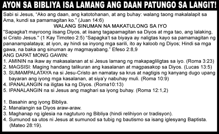  Gospel Tracts Free Printable Tagalog Are You A Good Person Multiple 